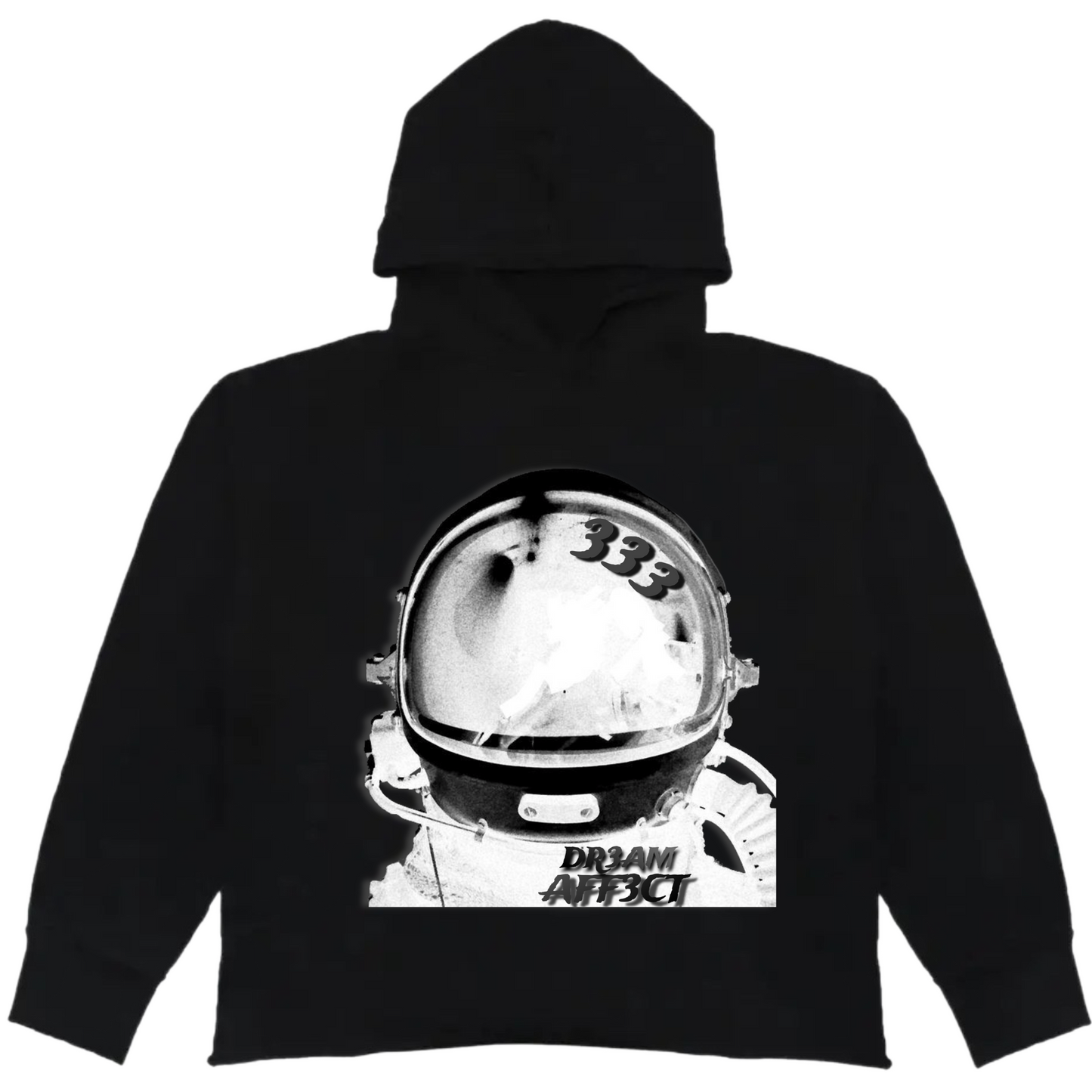 Crop hoodie