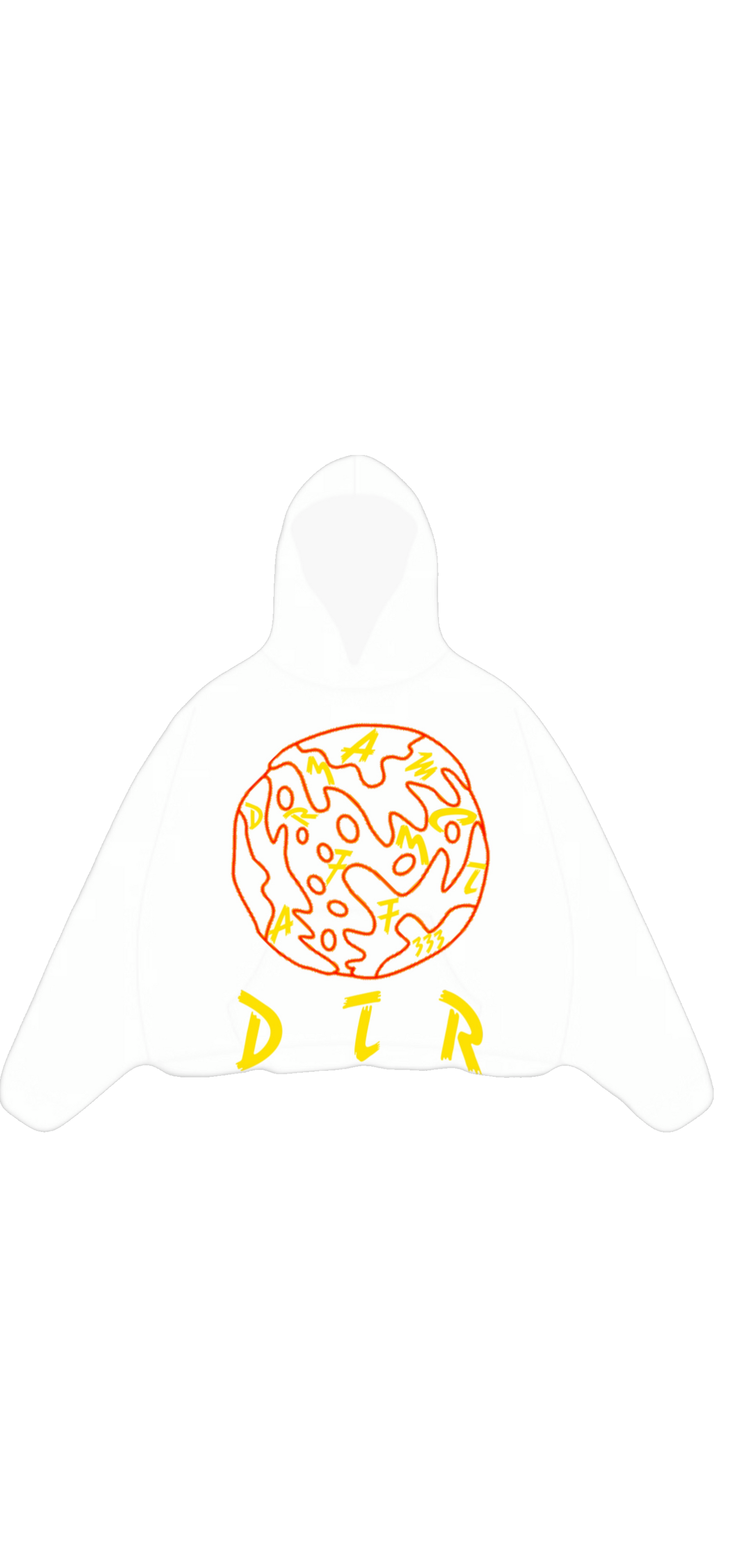Crop hoodie