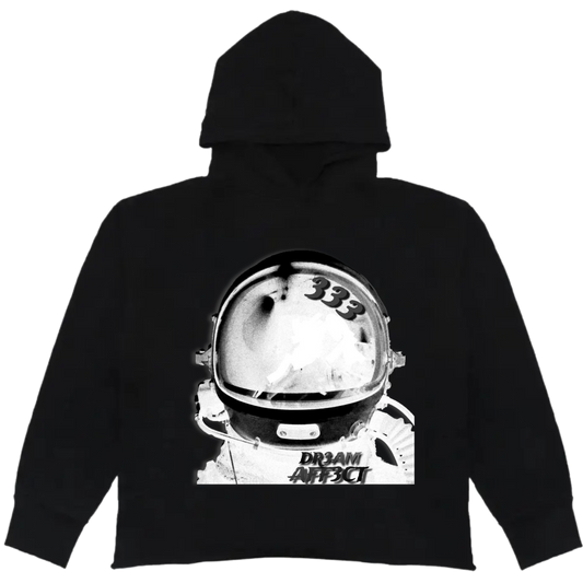 Crop hoodie