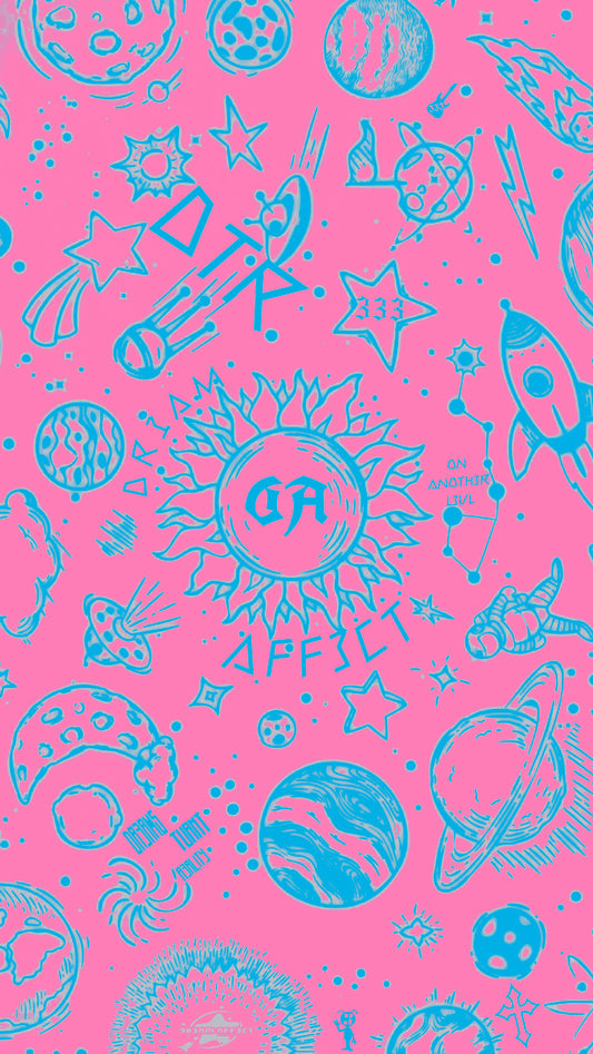 DA poster