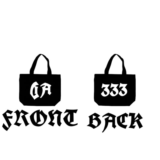 Tote bag