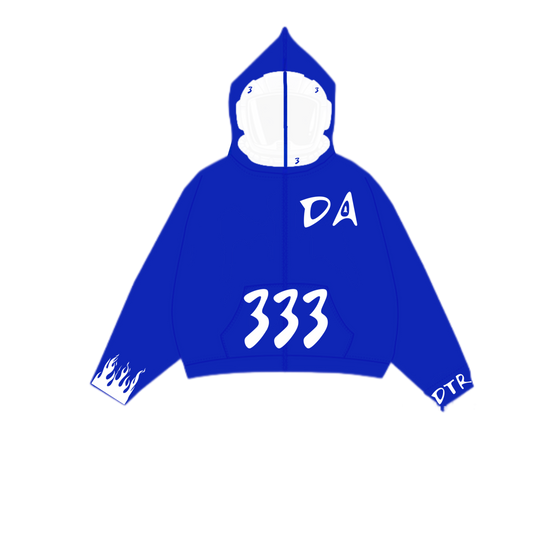 Full zip