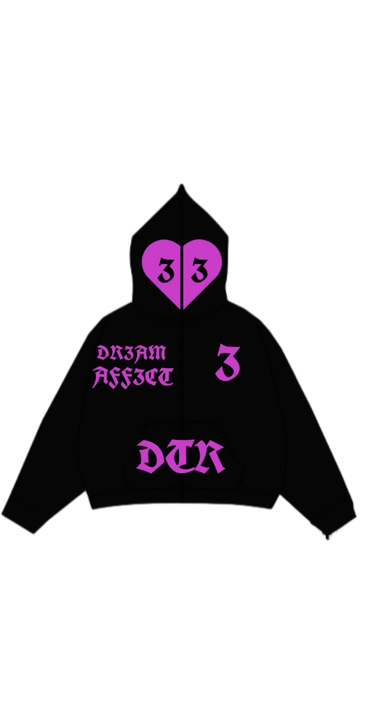 Full zip