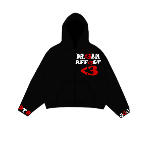 Heavy weight 400gsm hoodie